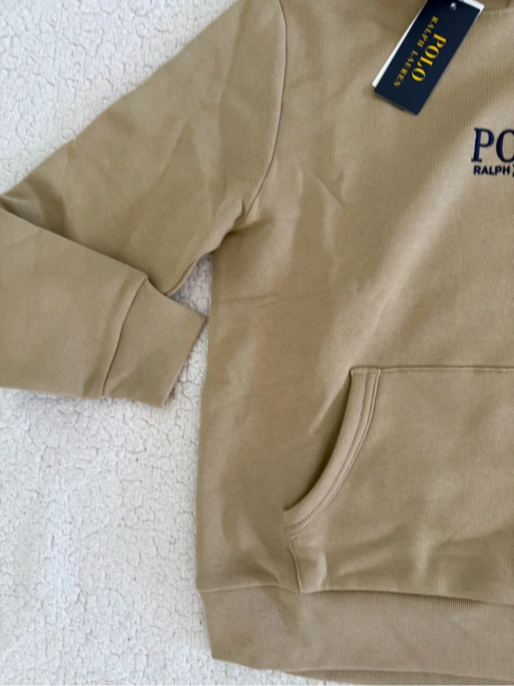 Ralph Lauren matching hoodie